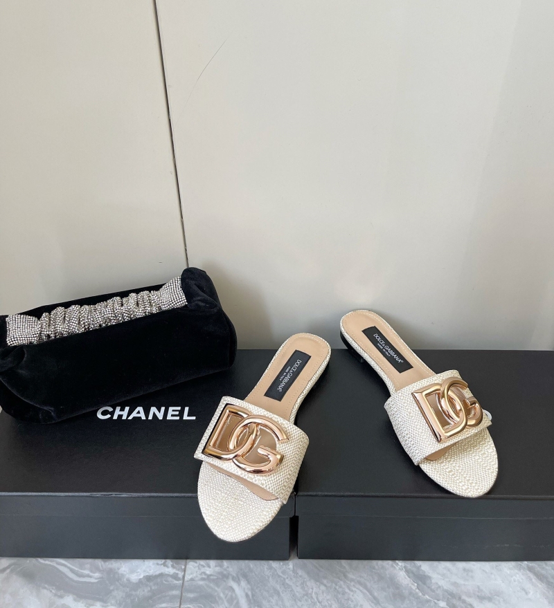 Dolce & Gabbana Slippers